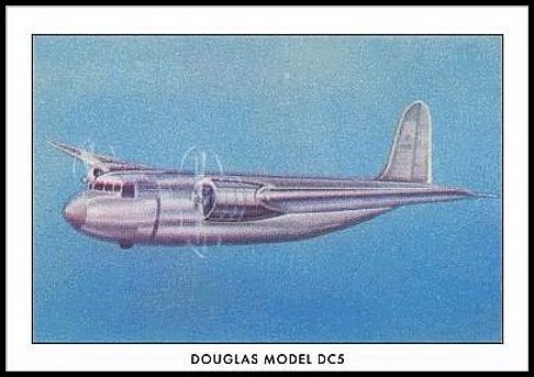 46 Douglas Model DCS